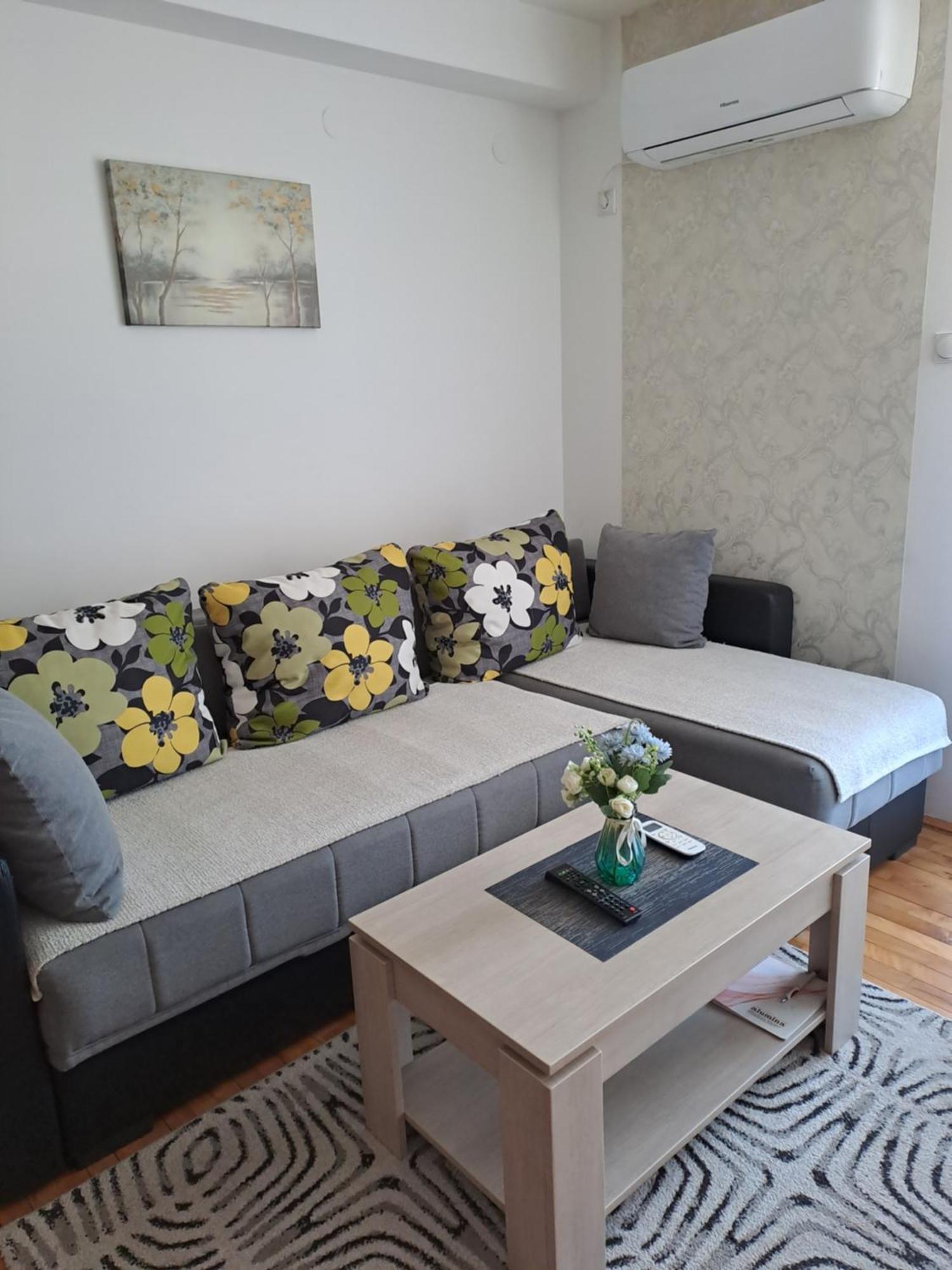 Apartman Park Zvornik Exterior photo